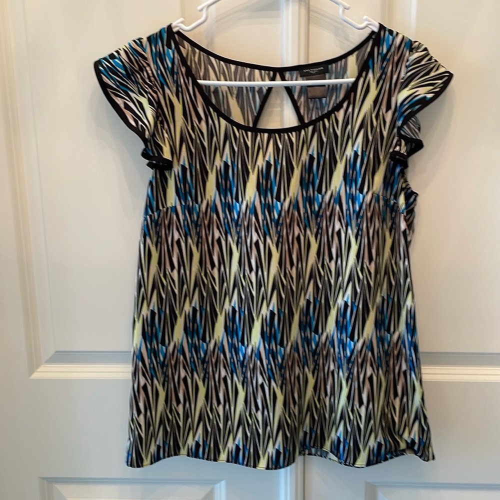 ANN TAYLOR TOP